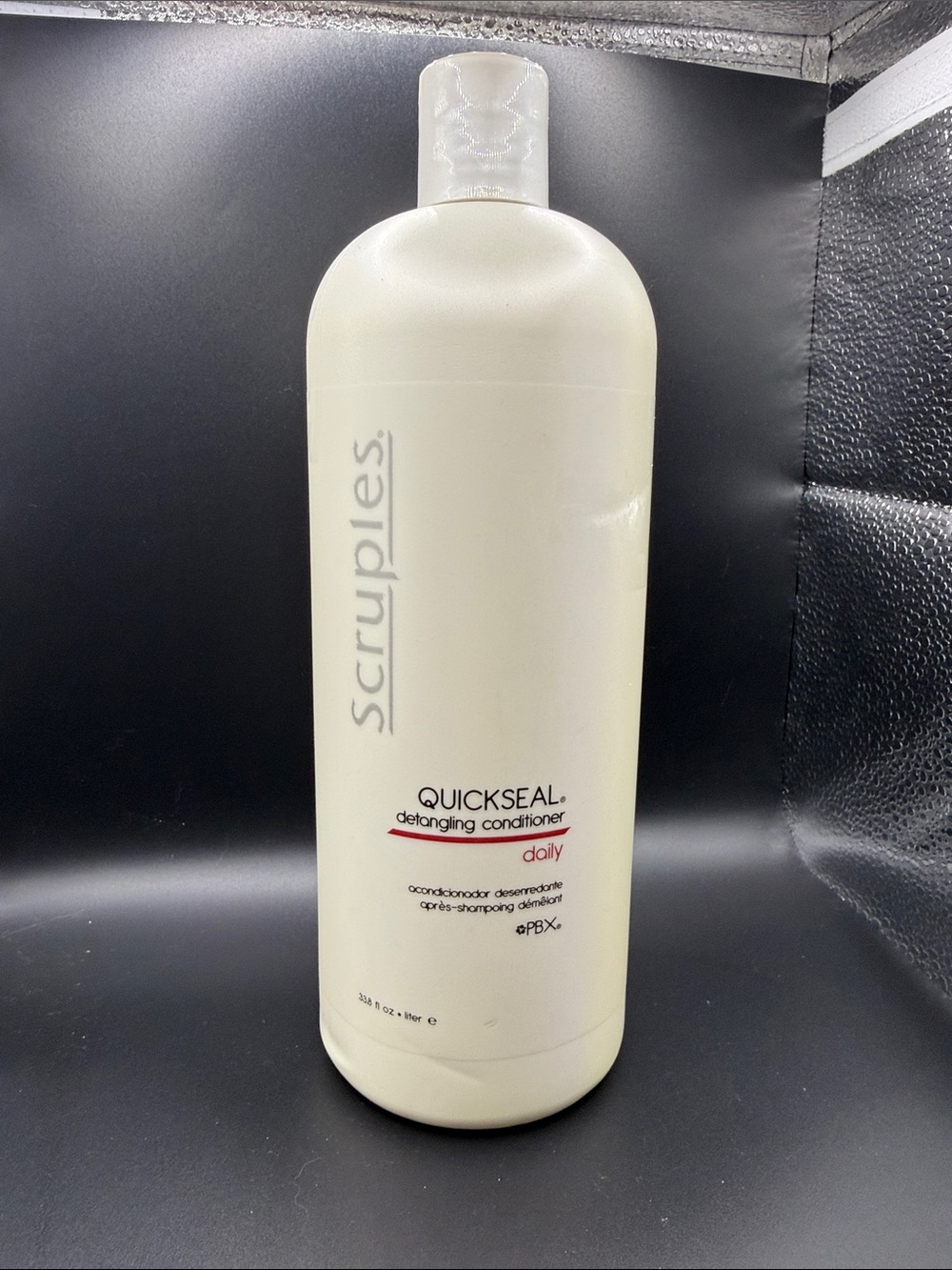 QuickSeal Daily Detangling Conditioner -1LT